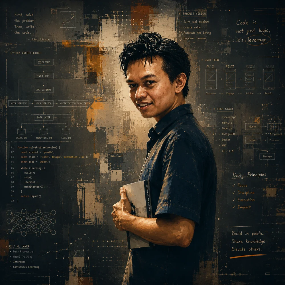 Rio Mastri Jasa Pembuatan Website WordPress Profesional Hero Image
